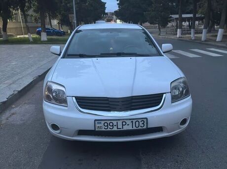 Mitsubishi Galant