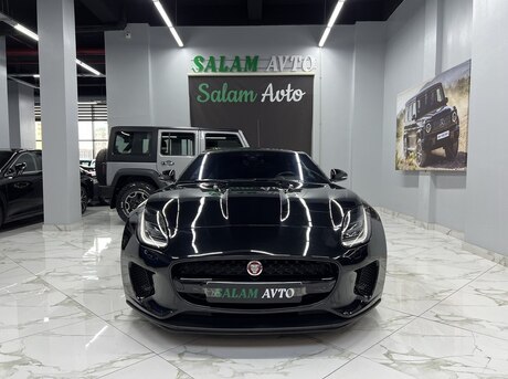 Jaguar F-Type
