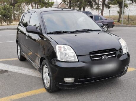 Kia Picanto 2006