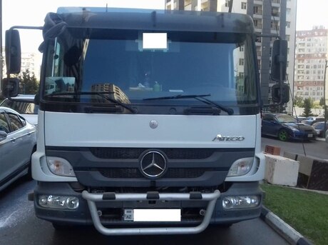 Mercedes Atego 917