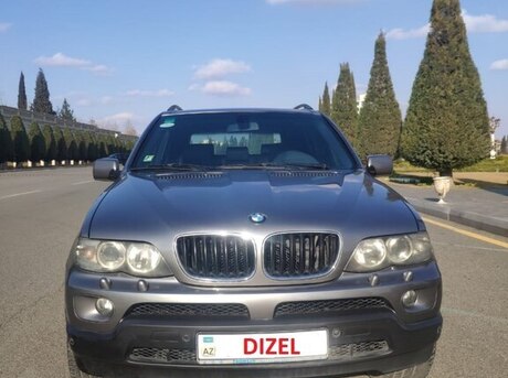 BMW X5 2005