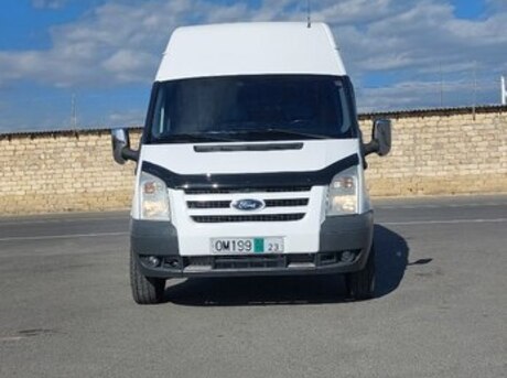 Ford Transit 2008