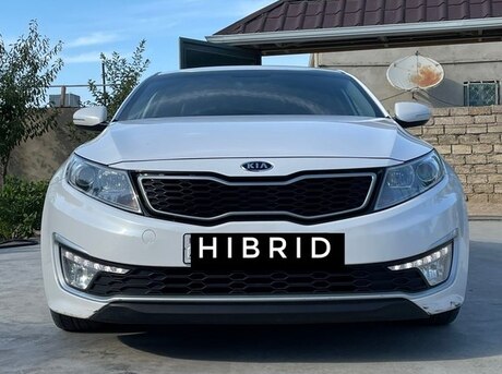 Kia Optima 2012