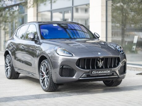 Maserati Grecale