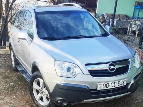 Opel Antara