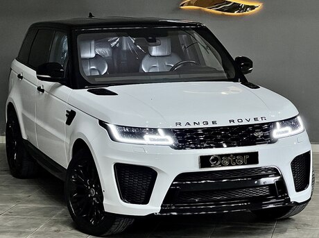 Land Rover RR Sport