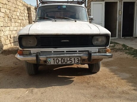 Moskvich 2140