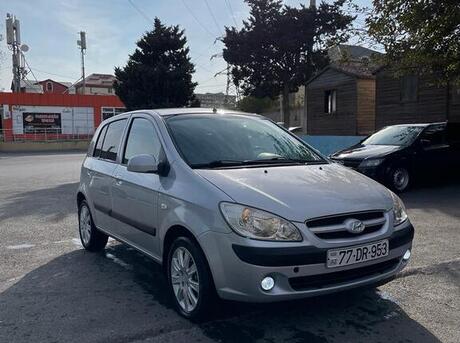 Hyundai Getz