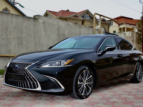 Lexus ES 300h