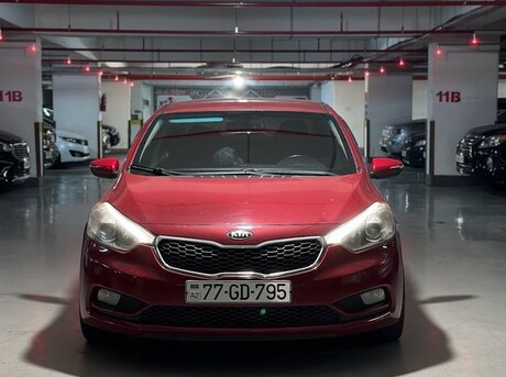 Kia Cerato 2014