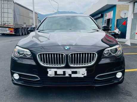 BMW 528 2014