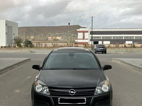 Opel Astra 2006