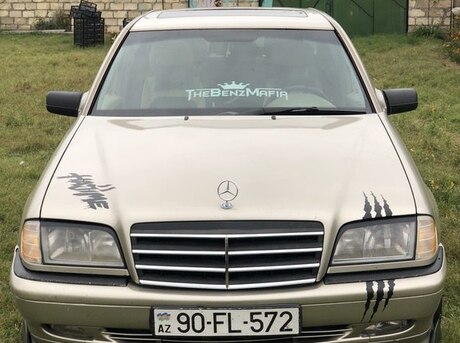 Mercedes C 230 1998