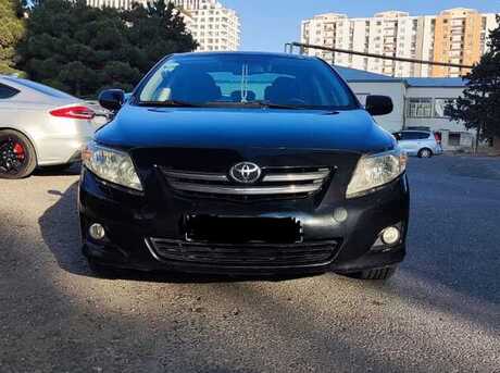 Toyota Corolla 2007