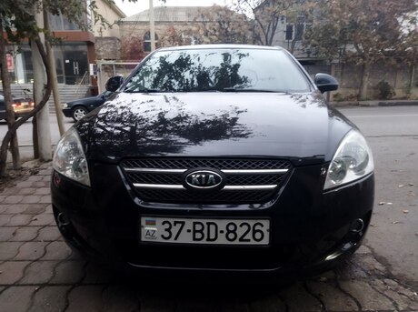 Kia Ceed 2007