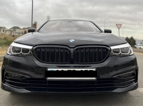 BMW 530 2017