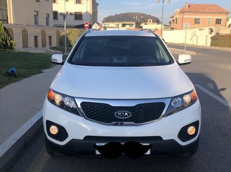 Kia Sorento 2010