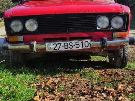 LADA (VAZ) 2106 1984