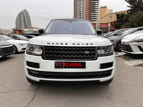Land Rover Range Rover 2017