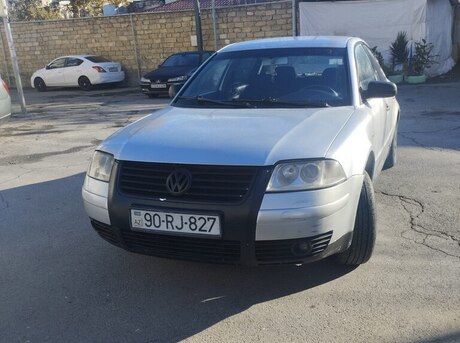 Volkswagen Passat 2002
