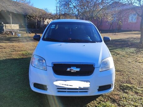 Chevrolet Aveo 2010