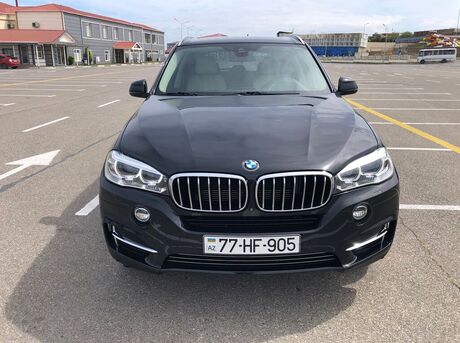 BMW X5 2016