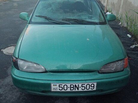 Hyundai Accent 1995
