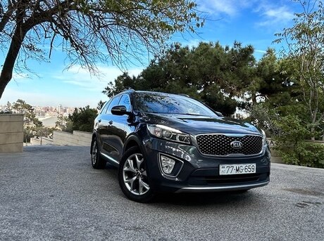 Kia Sorento 2014