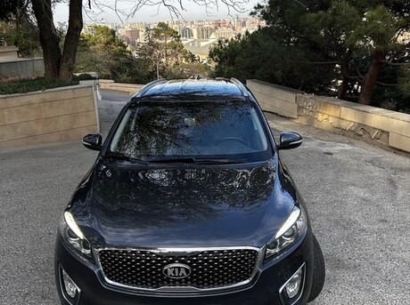 Kia Sorento 2014