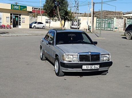 Mercedes 190 1991