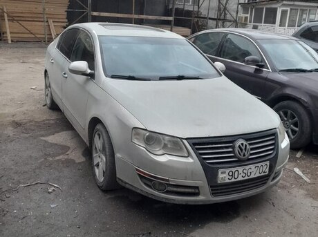 Volkswagen Passat 2008