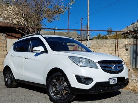 Changan CS 35 2013