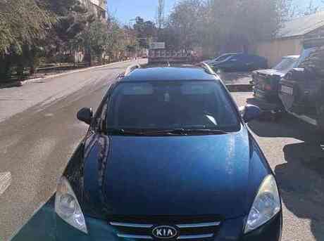 Kia Ceed 2007