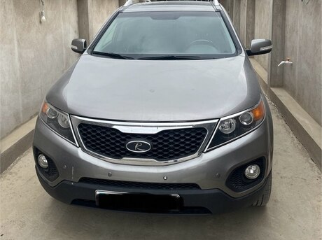 Kia Sorento 2010