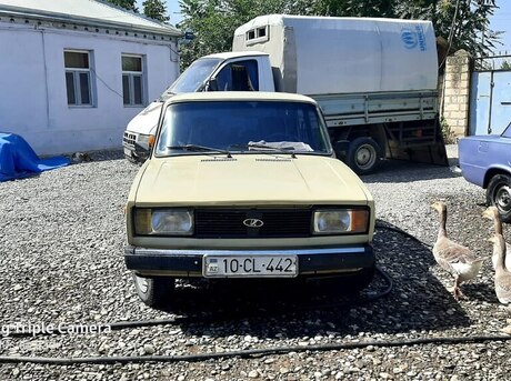 LADA (VAZ) 2105 1995