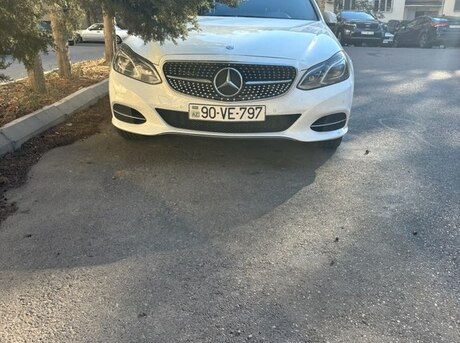 Mercedes E 250 2014