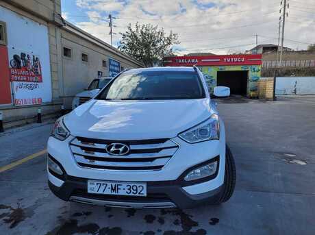 Hyundai Santa Fe 2014