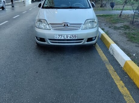 Toyota Corolla 2006