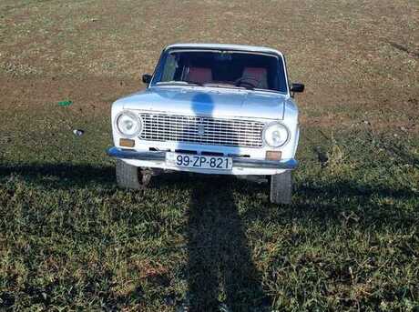 LADA (VAZ) 21011 1982