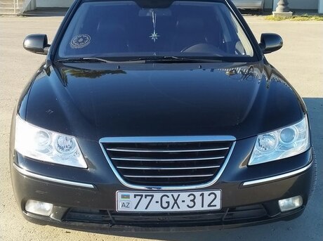 Hyundai Sonata 2008
