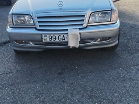 Mercedes C 230 1999