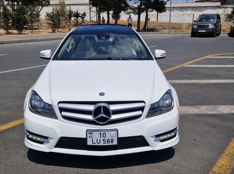Mercedes C 250 2013