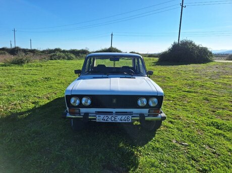 LADA (VAZ) 2106 1981
