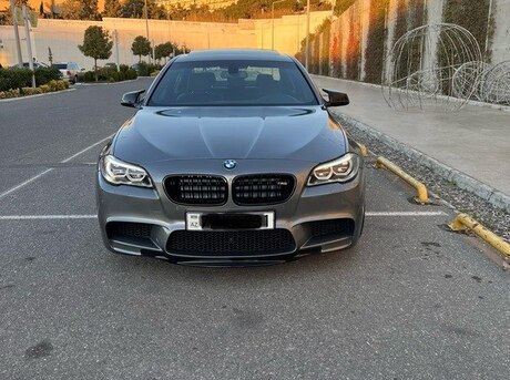 BMW 528 2012