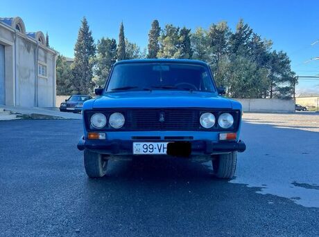 LADA (VAZ) 2106 1990