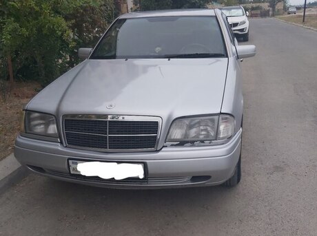 Mercedes C 180 1994