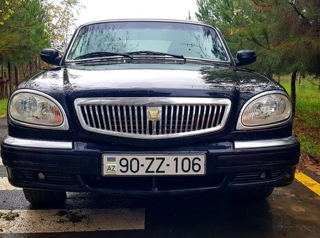 GAZ 31105 2004