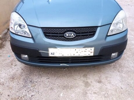 Kia Rio 2008