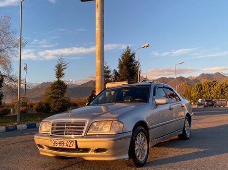 Mercedes C 180 1998