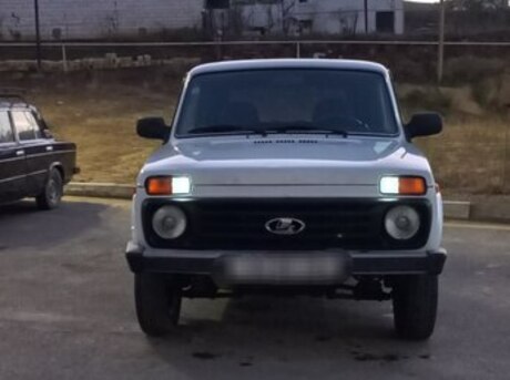 LADA (VAZ) Niva 2007